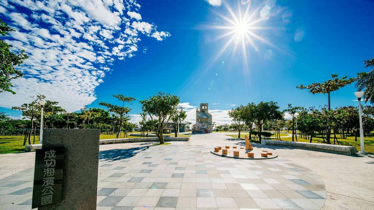 Wave B&B Chenggong Luaran gambar